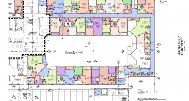 AI-Based Floor Plan Recognition and Takeoff - Measure Square